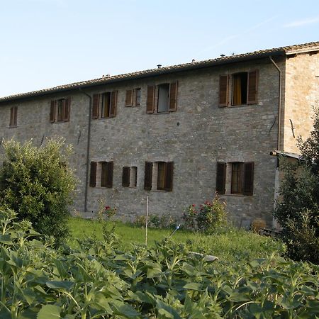 Agriturismo Bellarosa Ассизи Экстерьер фото