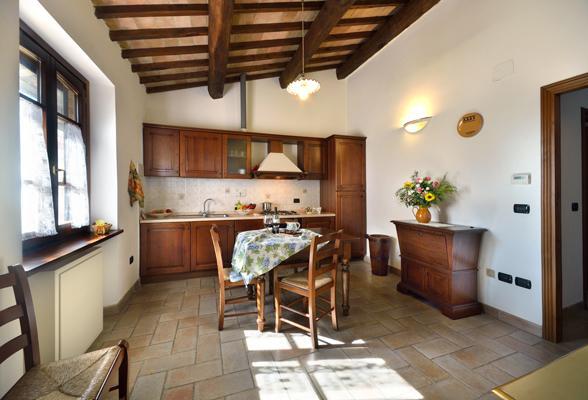 Agriturismo Bellarosa Ассизи Номер фото