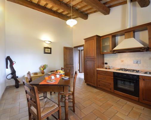 Agriturismo Bellarosa Ассизи Экстерьер фото