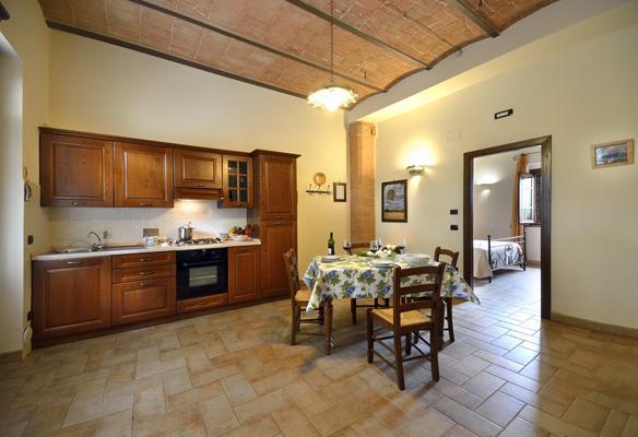 Agriturismo Bellarosa Ассизи Экстерьер фото