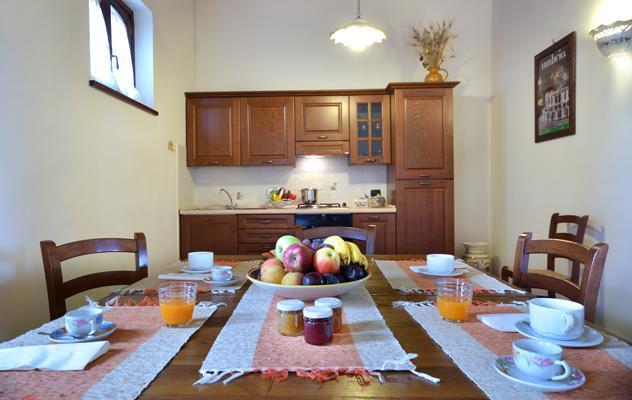 Agriturismo Bellarosa Ассизи Номер фото