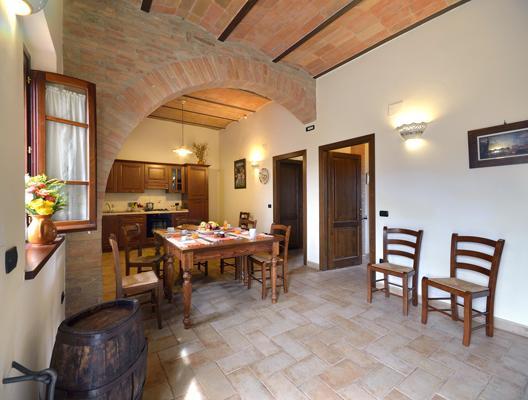 Agriturismo Bellarosa Ассизи Номер фото