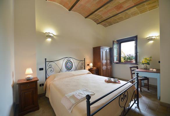 Agriturismo Bellarosa Ассизи Экстерьер фото