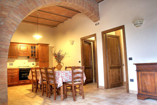 Agriturismo Bellarosa Ассизи Номер фото
