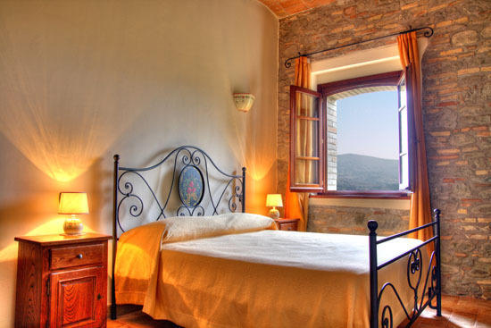 Agriturismo Bellarosa Ассизи Экстерьер фото