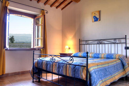 Agriturismo Bellarosa Ассизи Экстерьер фото