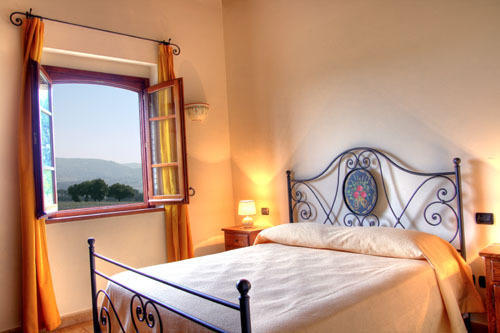 Agriturismo Bellarosa Ассизи Номер фото