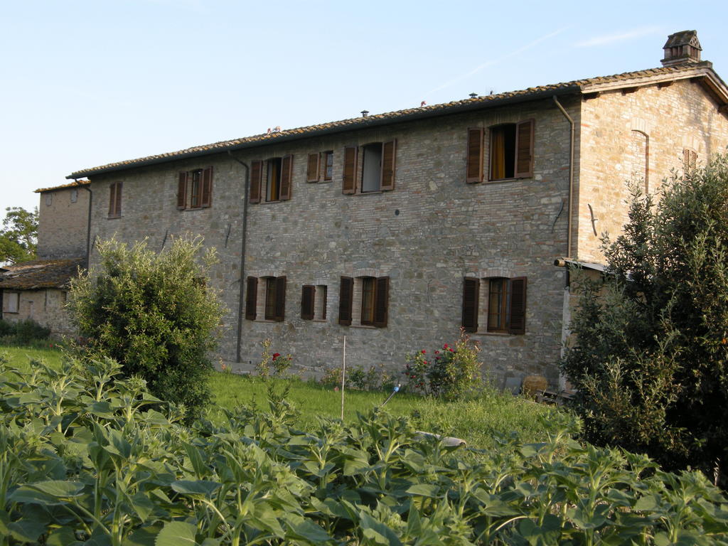 Agriturismo Bellarosa Ассизи Экстерьер фото